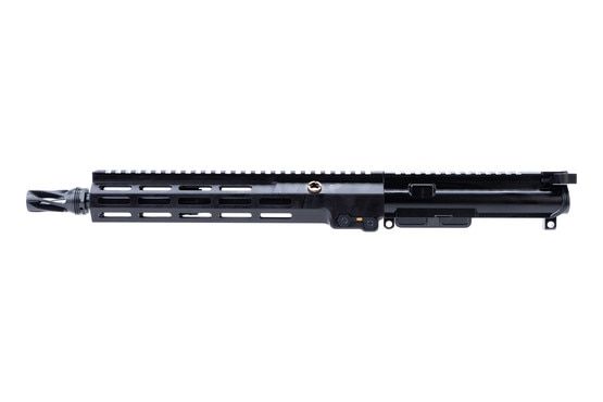 AR-15 upper with 12.5" barrel, M-LOK handguard, and Reliability Enhanced BCG.